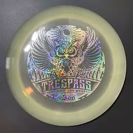 Dynamic Discs Kona Panis Tour Series Lucid-X Moonshine Tresspass