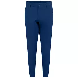 Ellott Micro High Stretch Golf Trousers Estate Blue - SS24