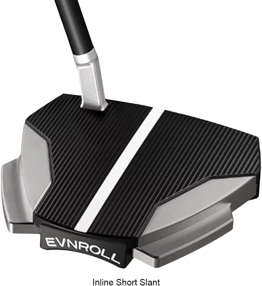 EVNRoll Golf ER11vx Black Mallet Putter