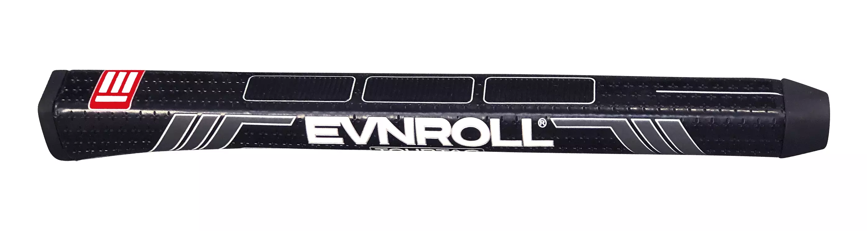 EVNRoll Golf ER2vB Black MidBlade Putter