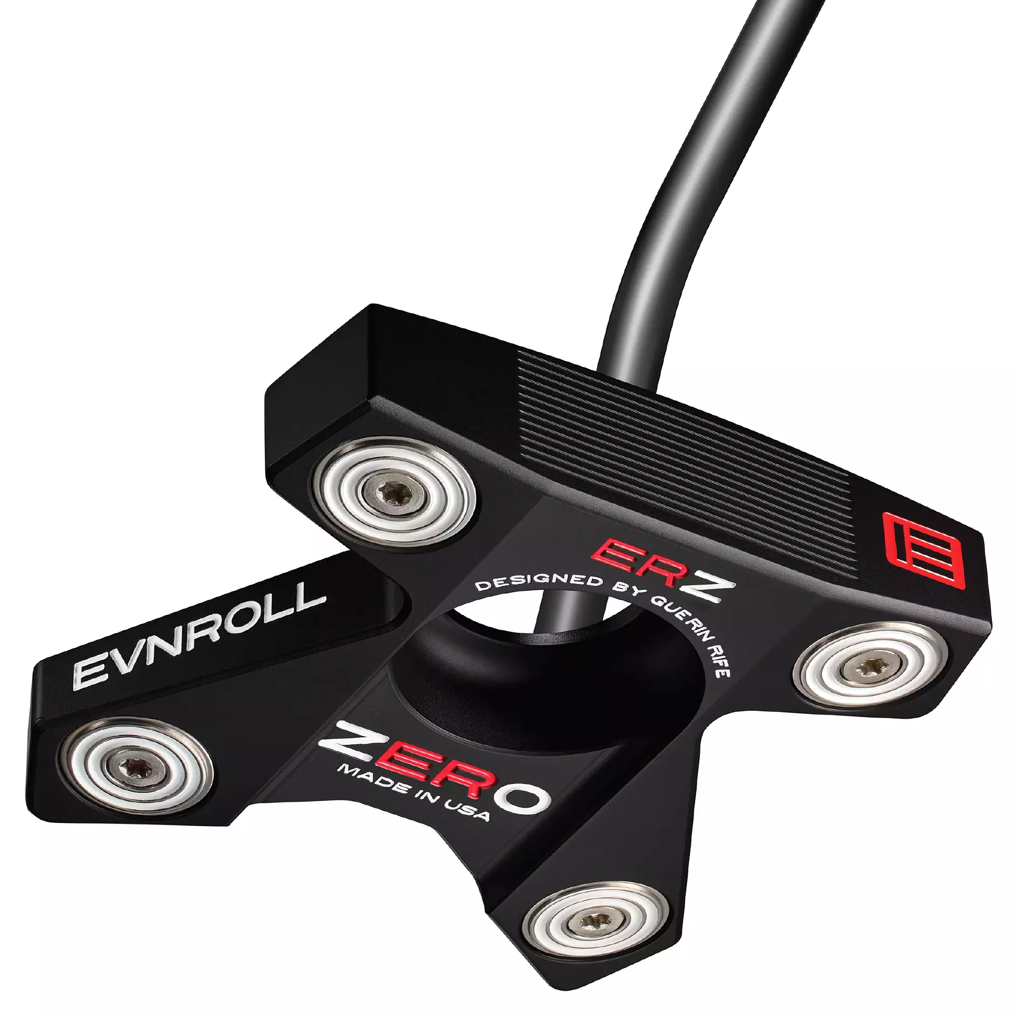 EVNRoll Golf ERZ ZERO Face Forward Putter