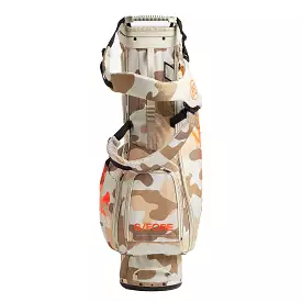 Exploded Camo Lightweight Carry Bag Stone - 2024