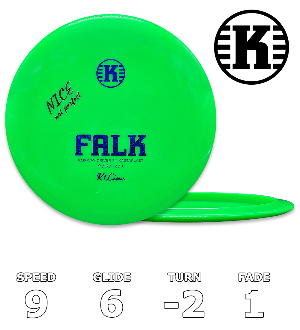 Falk K1 X-Out