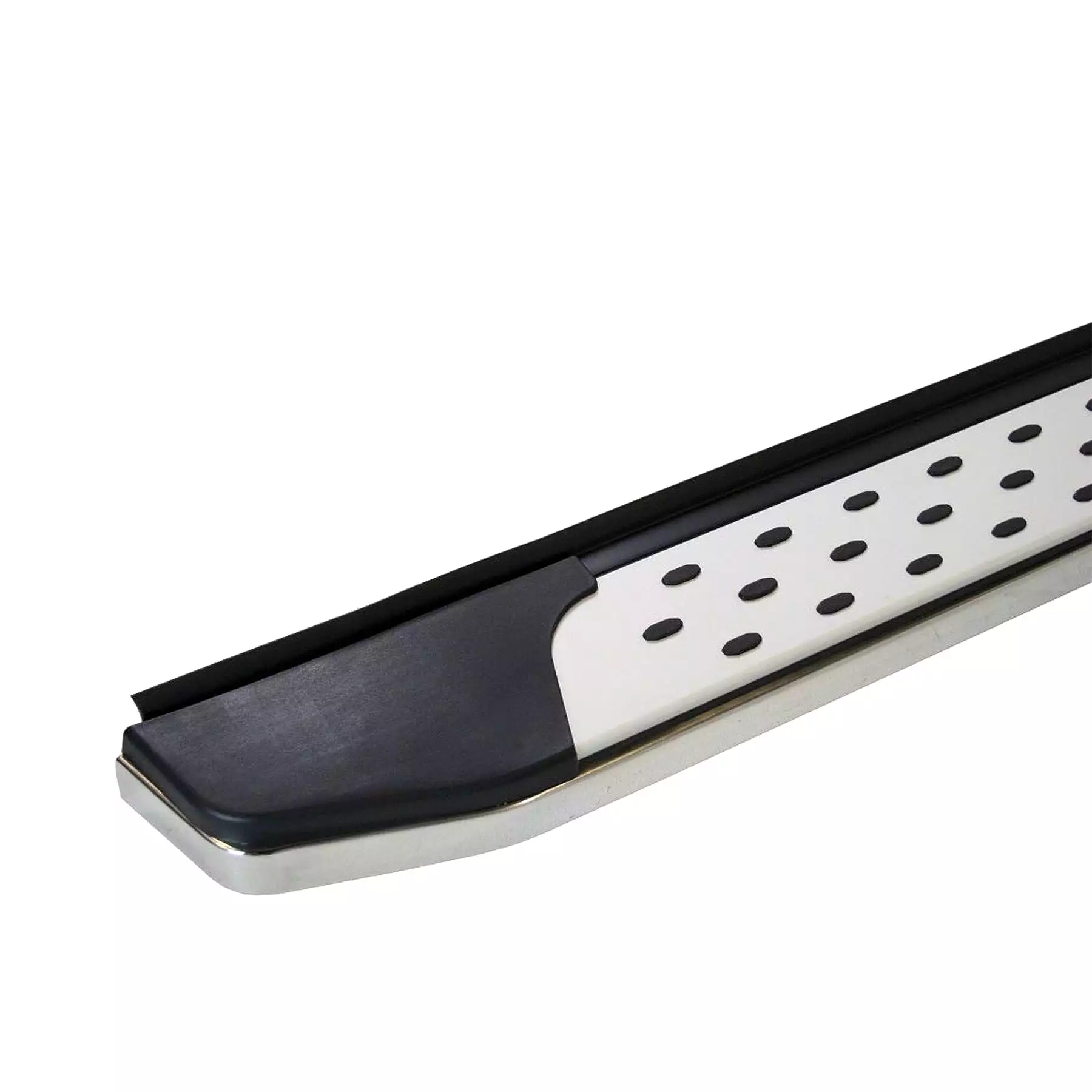 Freedom Side Steps Running Boards for Isuzu D-Max Double Cab 2021+