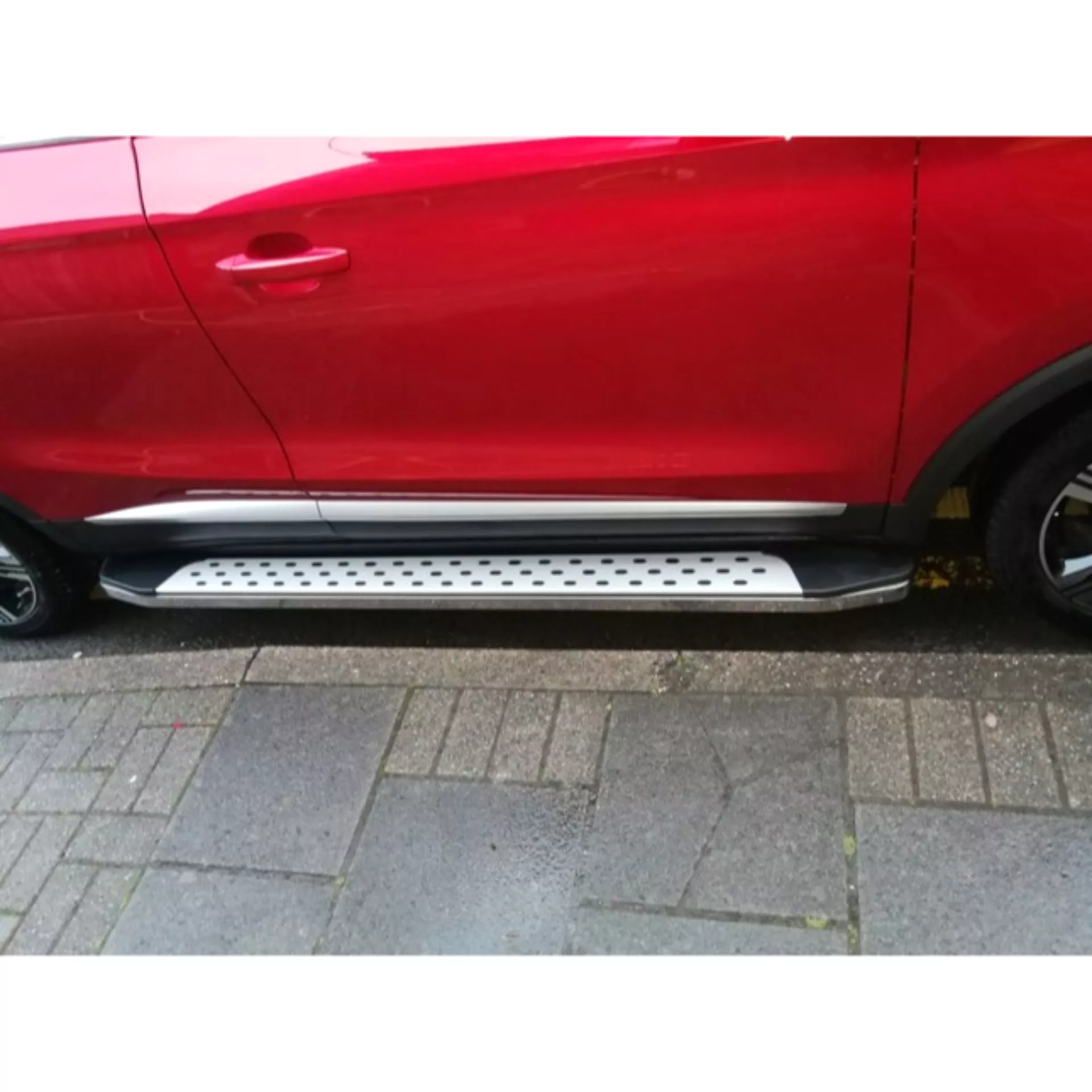 Freedom Side Steps Running Boards for MG HS