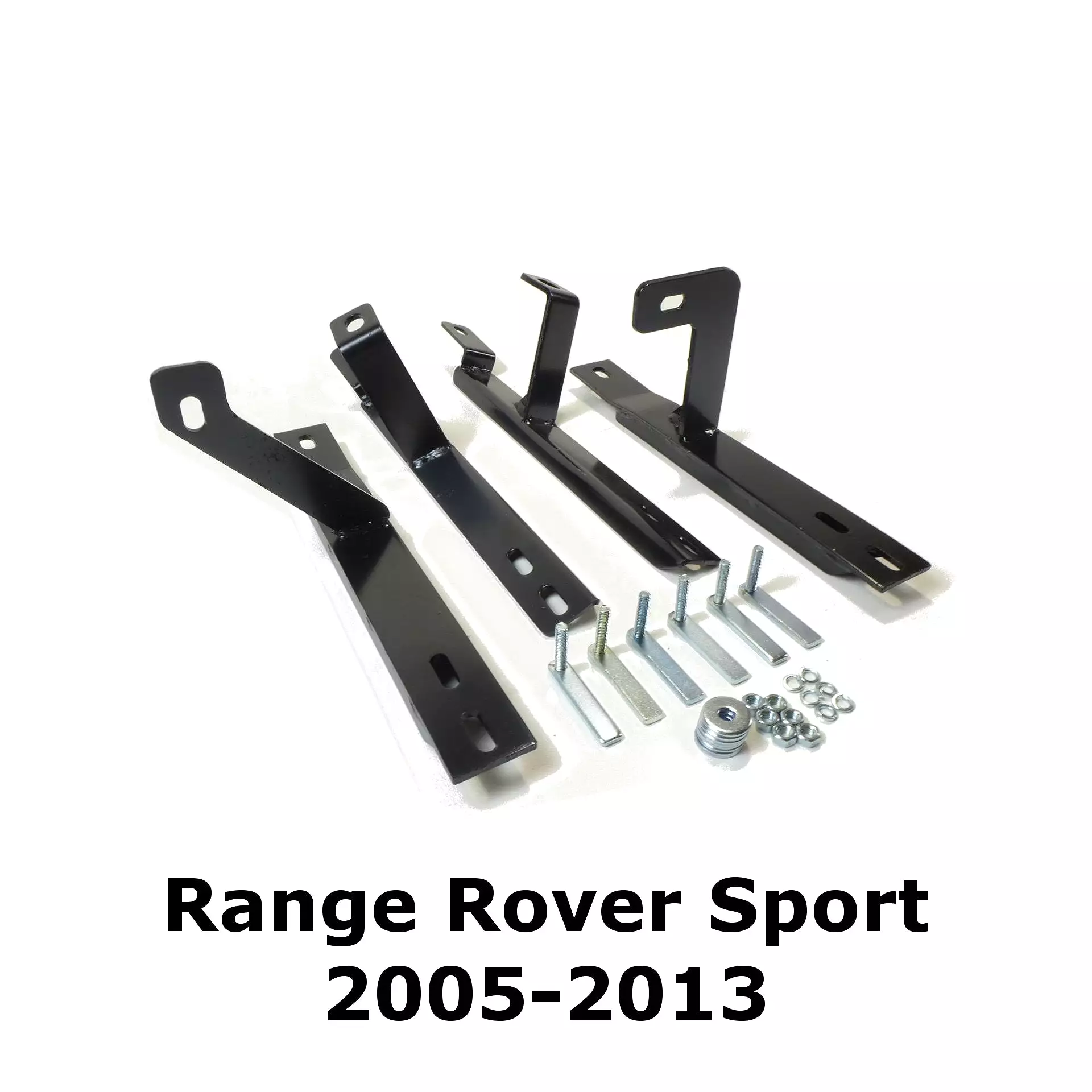 Freedom Side Steps Running Boards for Range Rover Sport 2005-2013 (L320)