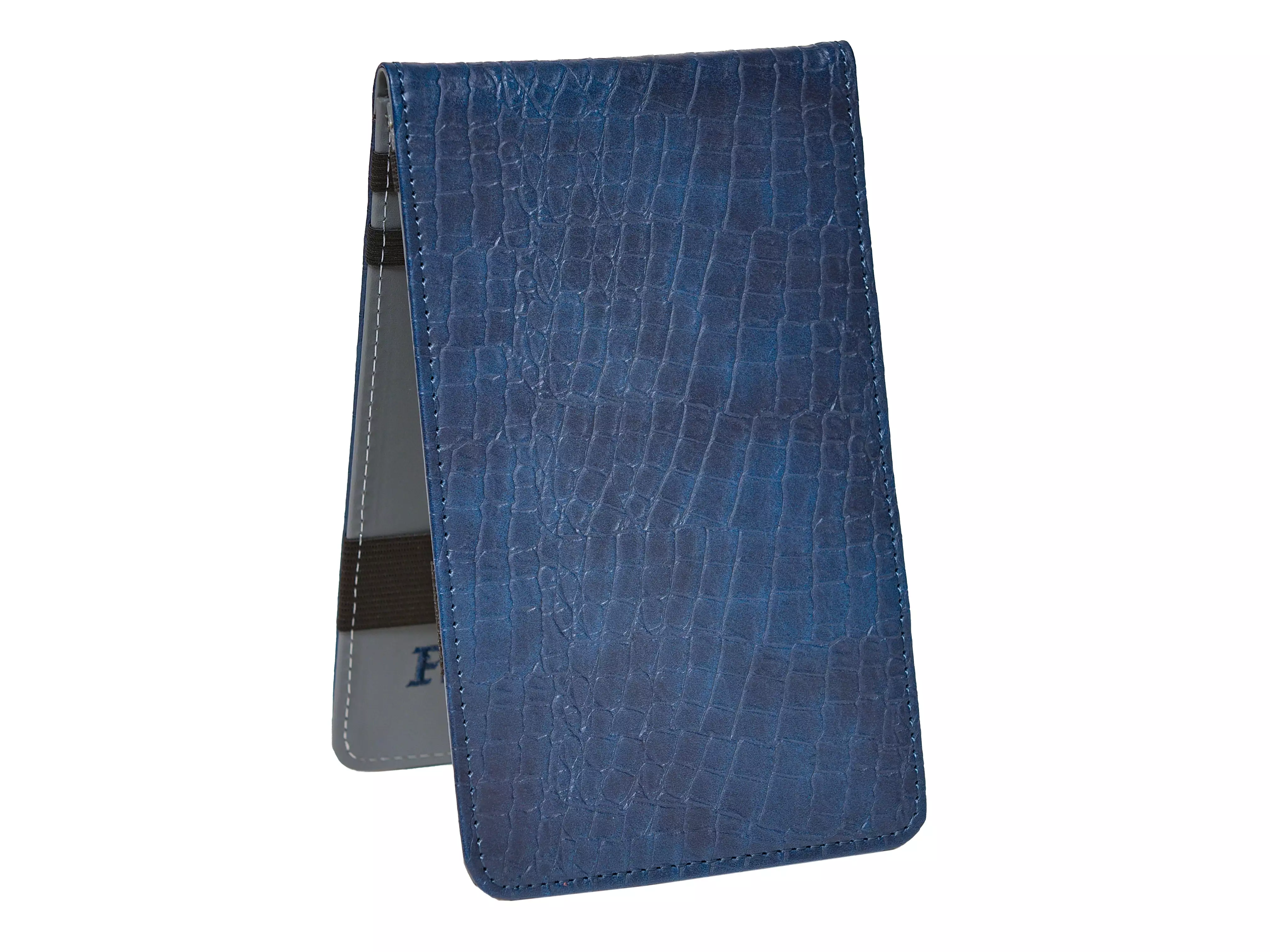 Fresco Golf Yardage Book Navy