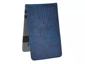 Fresco Golf Yardage Book Navy