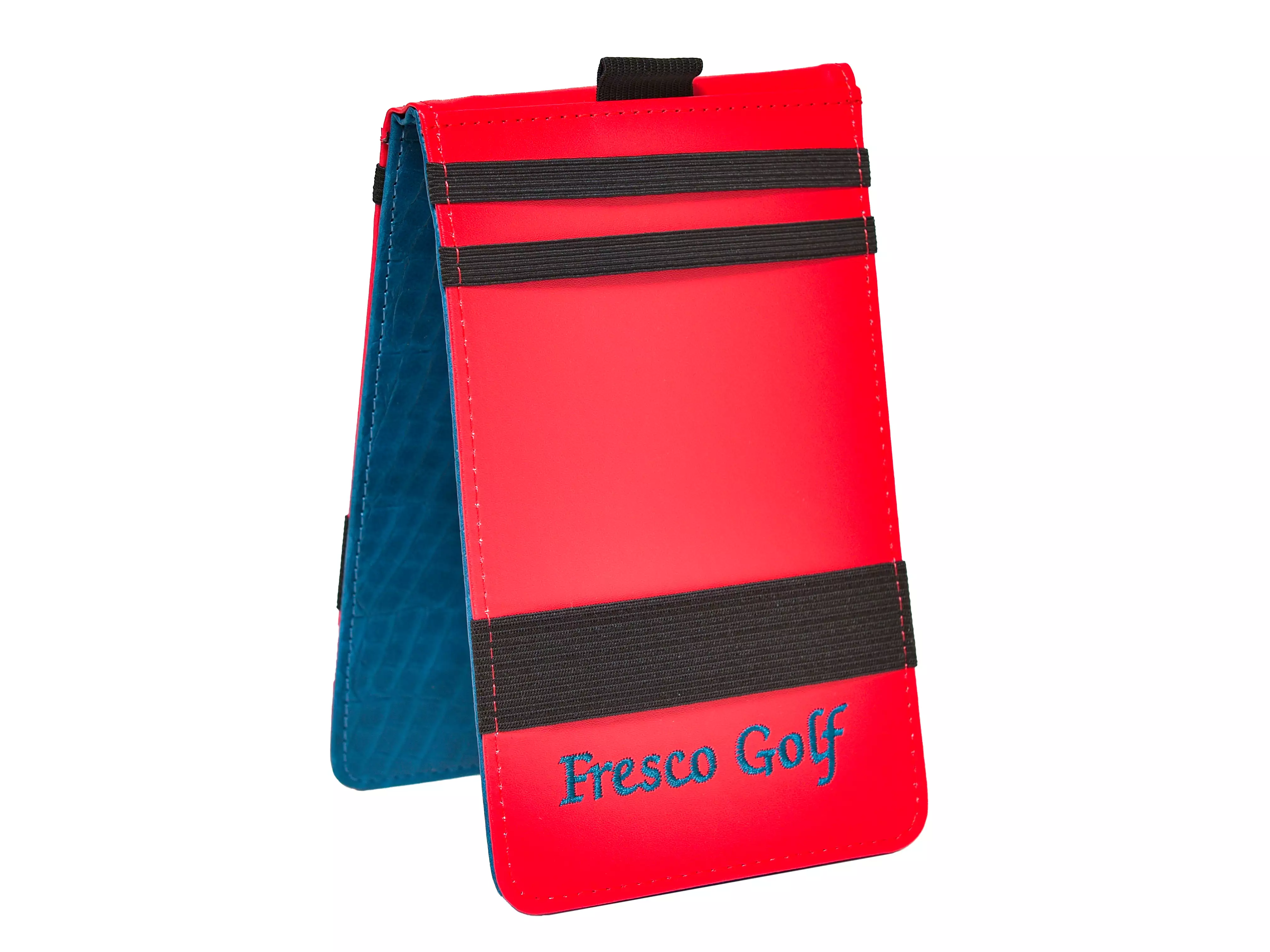 Fresco Golf Yardage Book Tiffany Blue