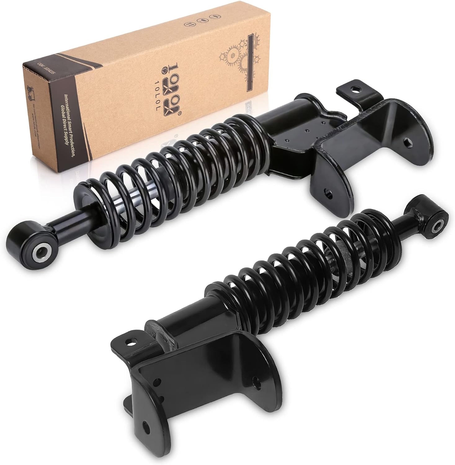 Front Shocks for EZGO Golf Cart - Enhance Your Ride Today - 10L0L