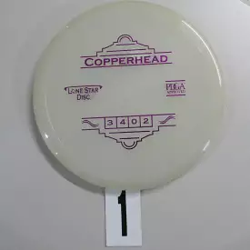 Glow Alpha Copperhead