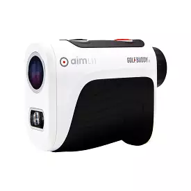 Golf Buddy AIM L11 Laser Golf Rangefinder