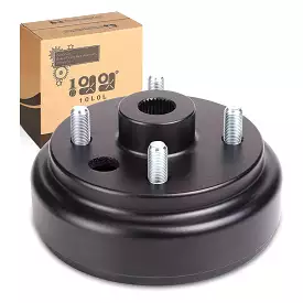 Golf Cart Brake Drum Hub Assembly for EZGO TXT 1991-up - 10L0L