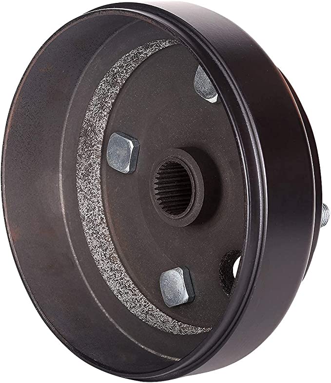 Golf Cart Brake Drum Hub Assembly for EZGO TXT 1991-up - 10L0L