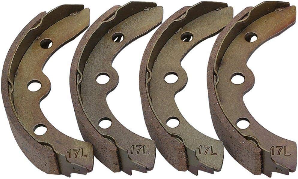 Golf Cart Brake Pads (Manual Adjustment) for Club Car EZGO Yamaha - 10L0L