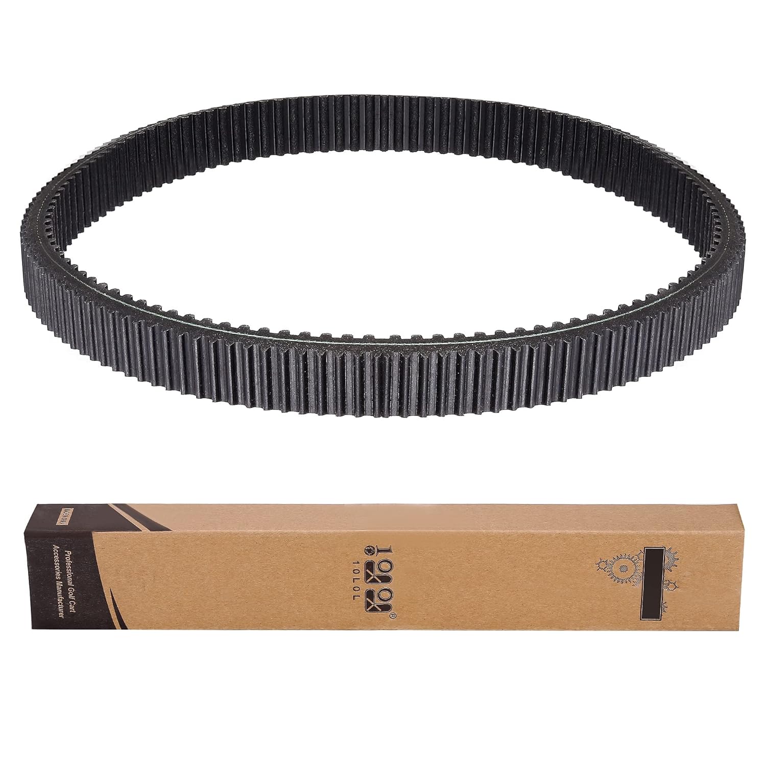 Golf Cart Drive Belt For EZGO TXT RXV 2010-up Kawasaki Engine Models - 10L0L