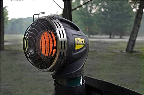 Golf Cart Heater - Portable Heating Unit for Golf Carts