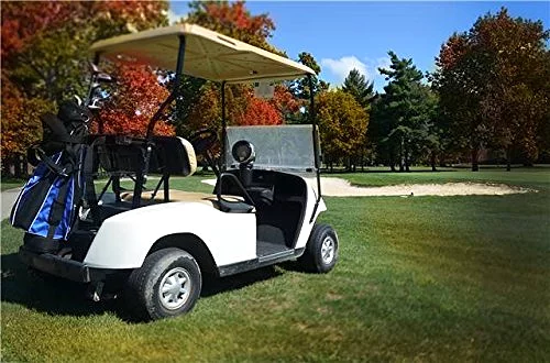 Golf Cart Heater - Portable Heating Unit for Golf Carts