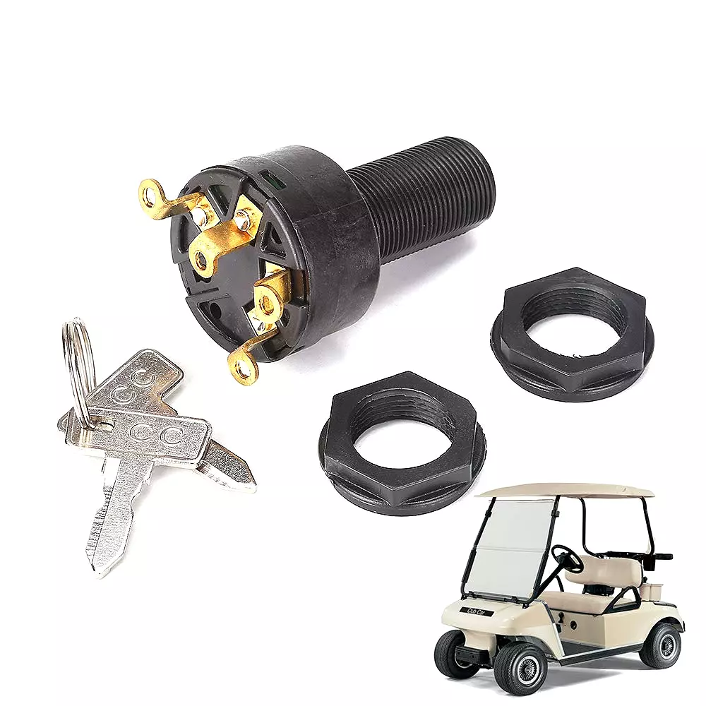 Golf Cart Ignition Key Switch for Club Car DS 1996-up |10L0L