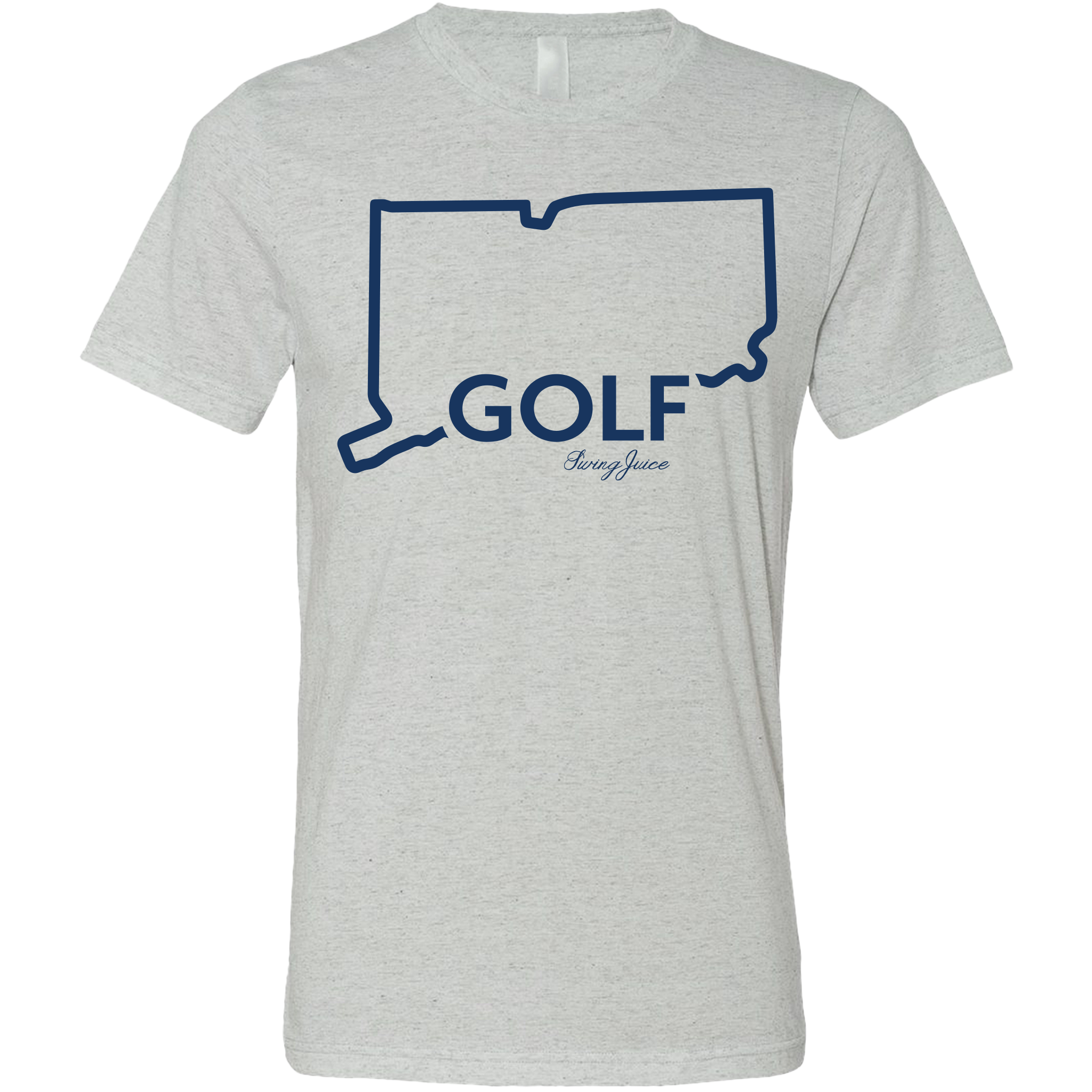 Golf Connecticut Unisex T-Shirt