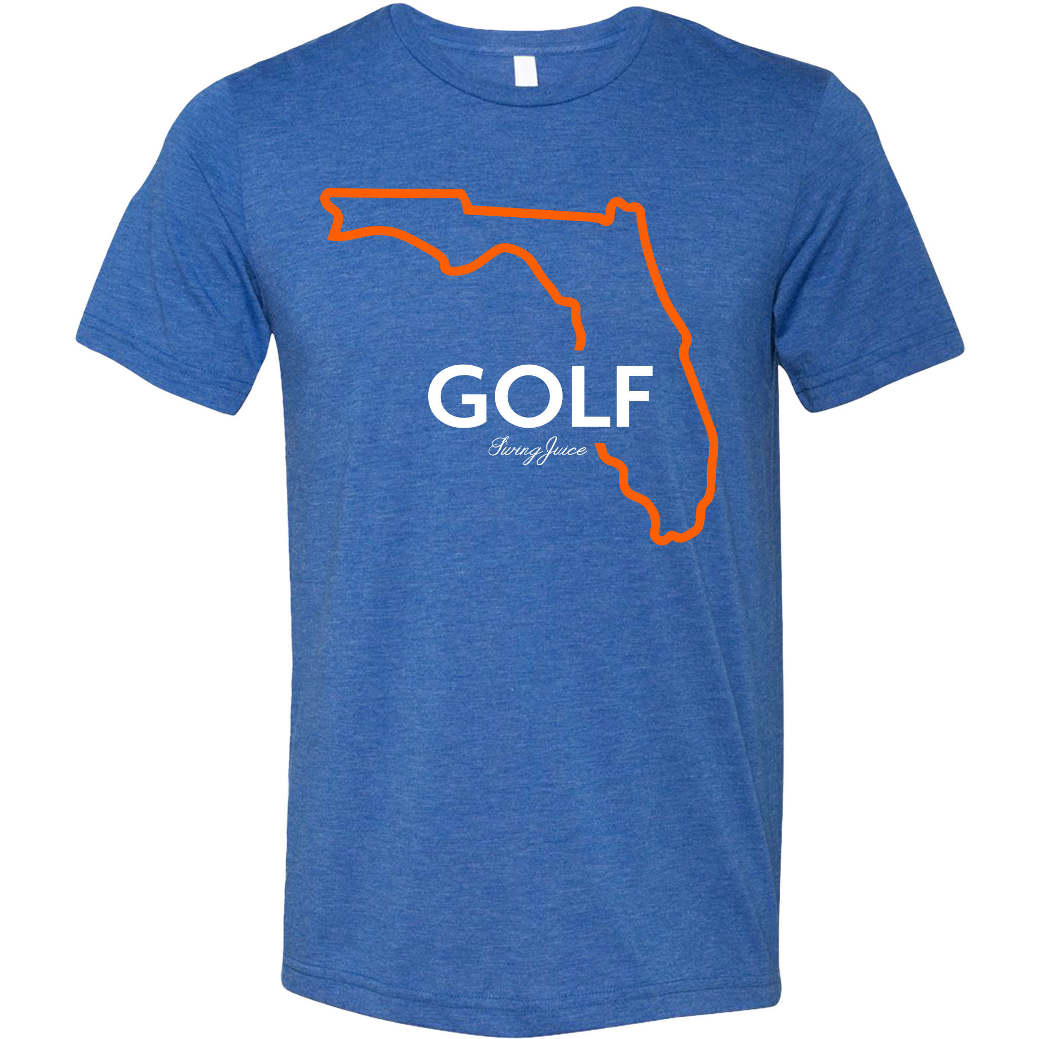 Golf Florida Unisex T-Shirt