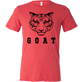 Golf GOAT Unisex T-Shirt