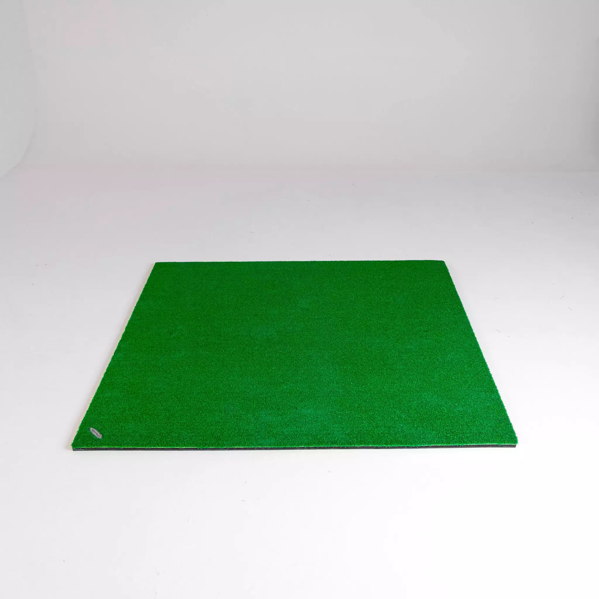 Golf Hitting Mat - 1.5M X 1.5M (4'11 x 4'11)