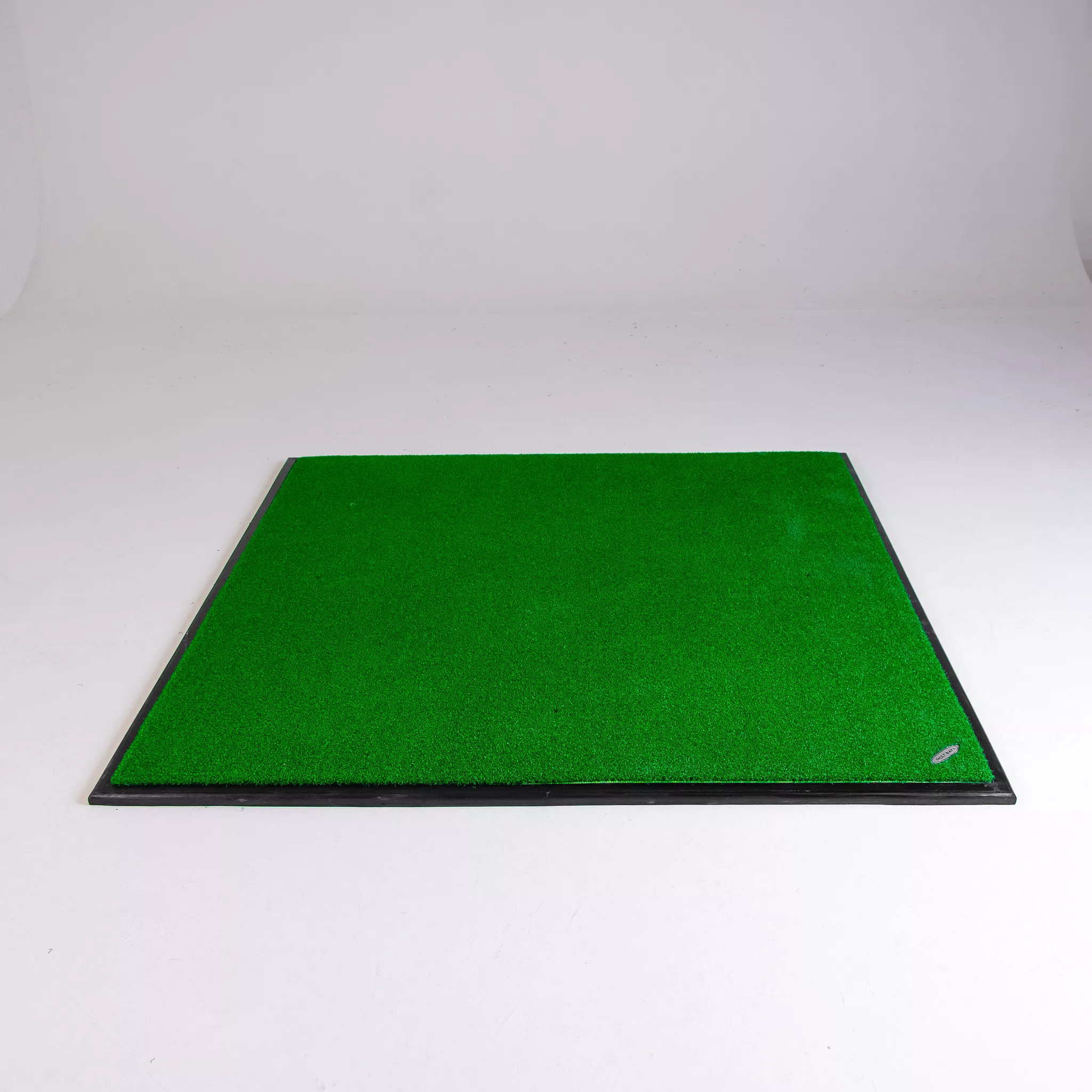 Golf Hitting Mat - 1.5M X 1.5M (4'11 x 4'11)