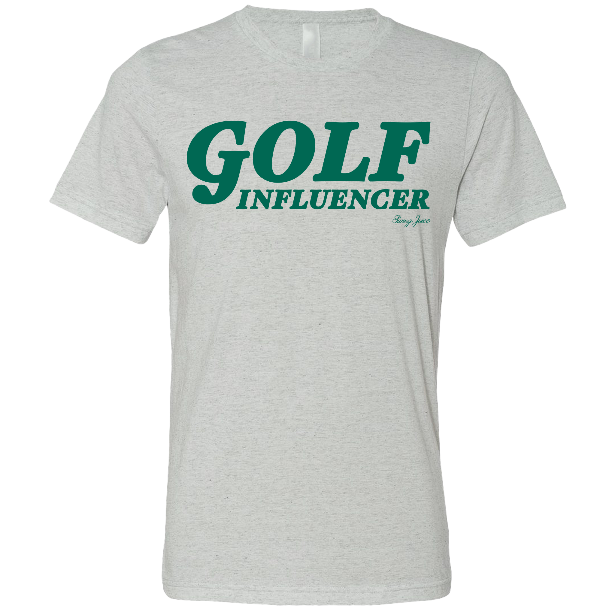 Golf Influencer Unisex T-Shirt