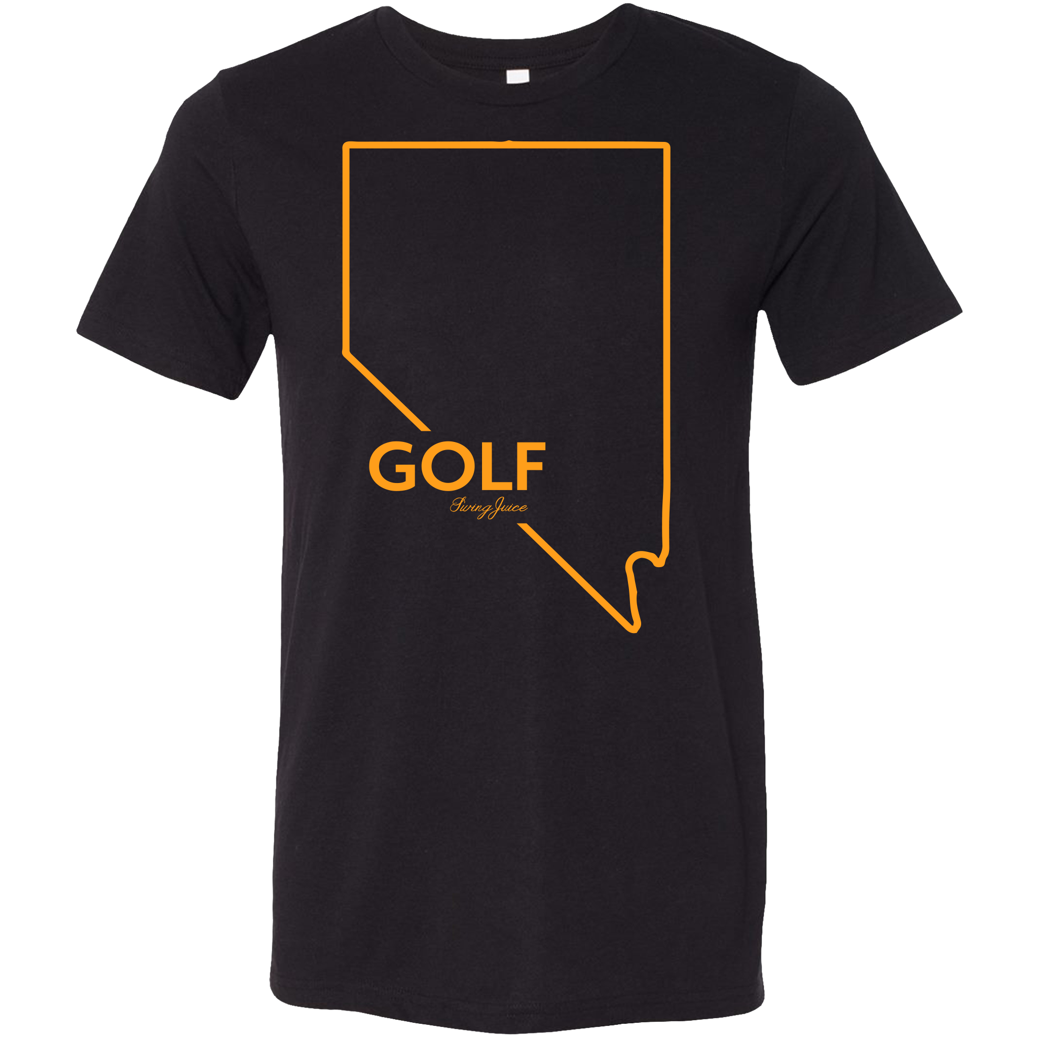 Golf Nevada Unisex T-Shirt