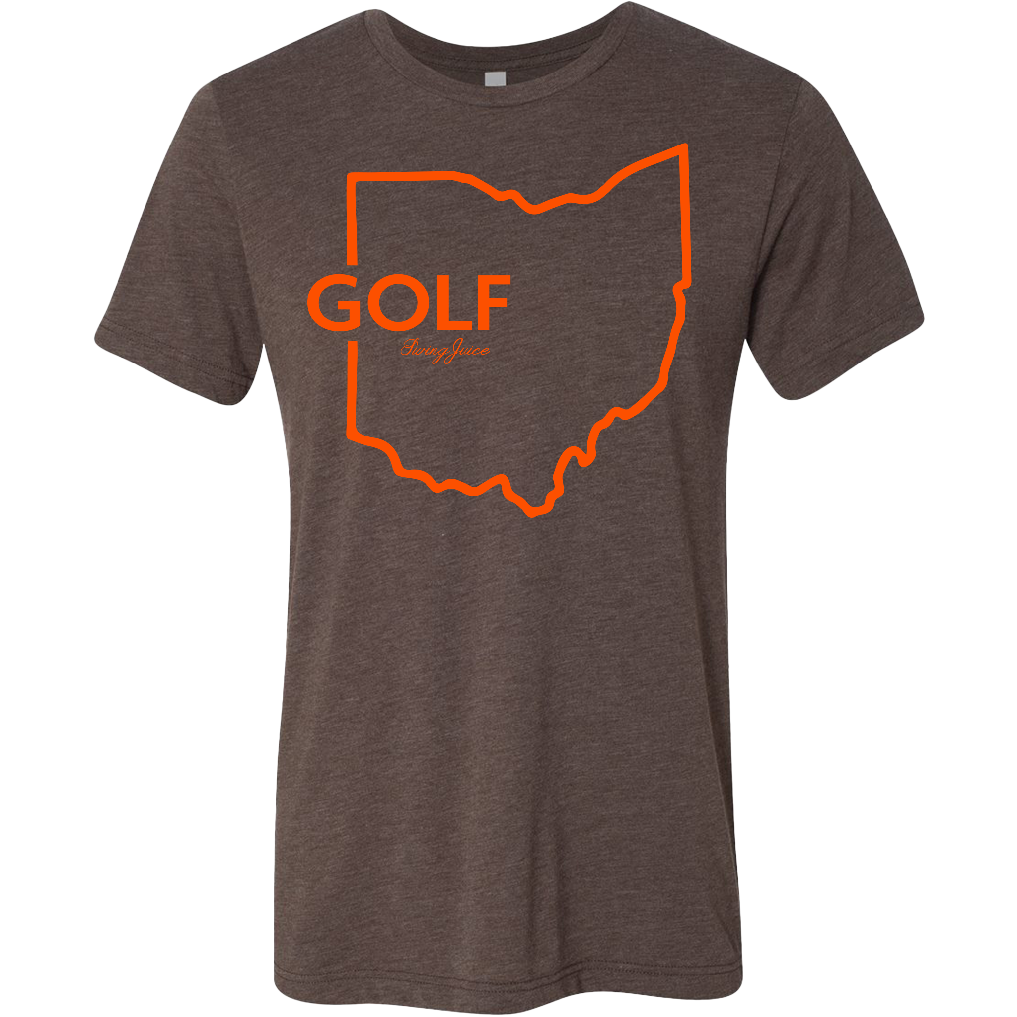 Golf Ohio Unisex T-Shirt