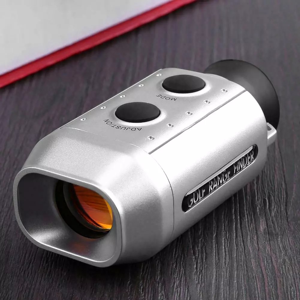 Golf Rangefinder 1000 Yards Digital - Affordable Golf Range Finder