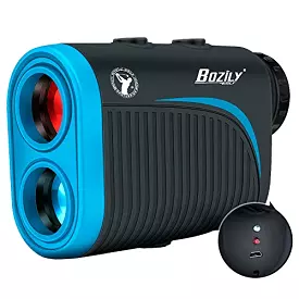 Golf Rangefinder - Laser Range Finder 1200 Yards with Slope Adjustment