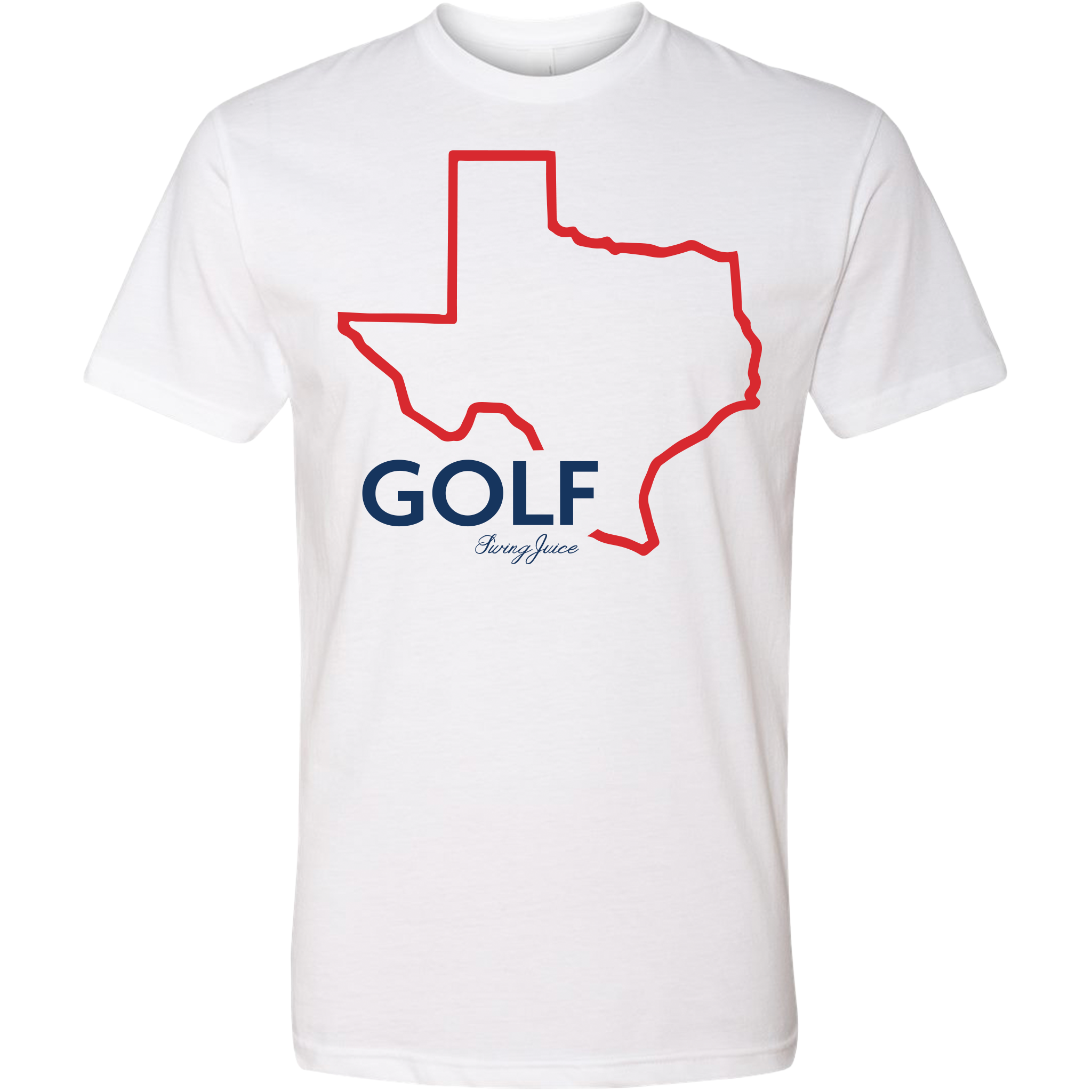 Golf Texas Unisex T-Shirt