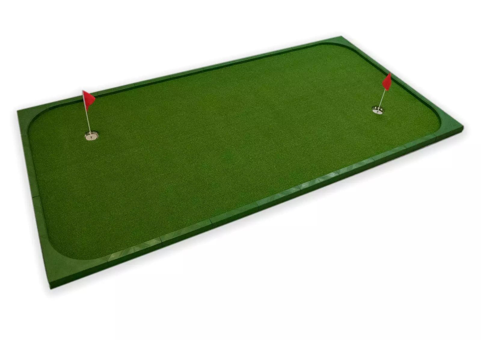 GolfBays Modular Golf Putting Green - 4 sizes available