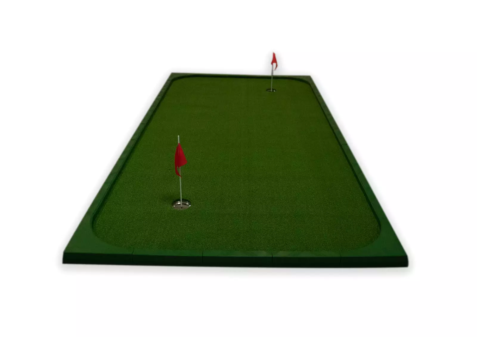 GolfBays Modular Golf Putting Green - 4 sizes available