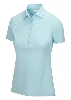 Greg Norman Polo Freedom Seaside Blue