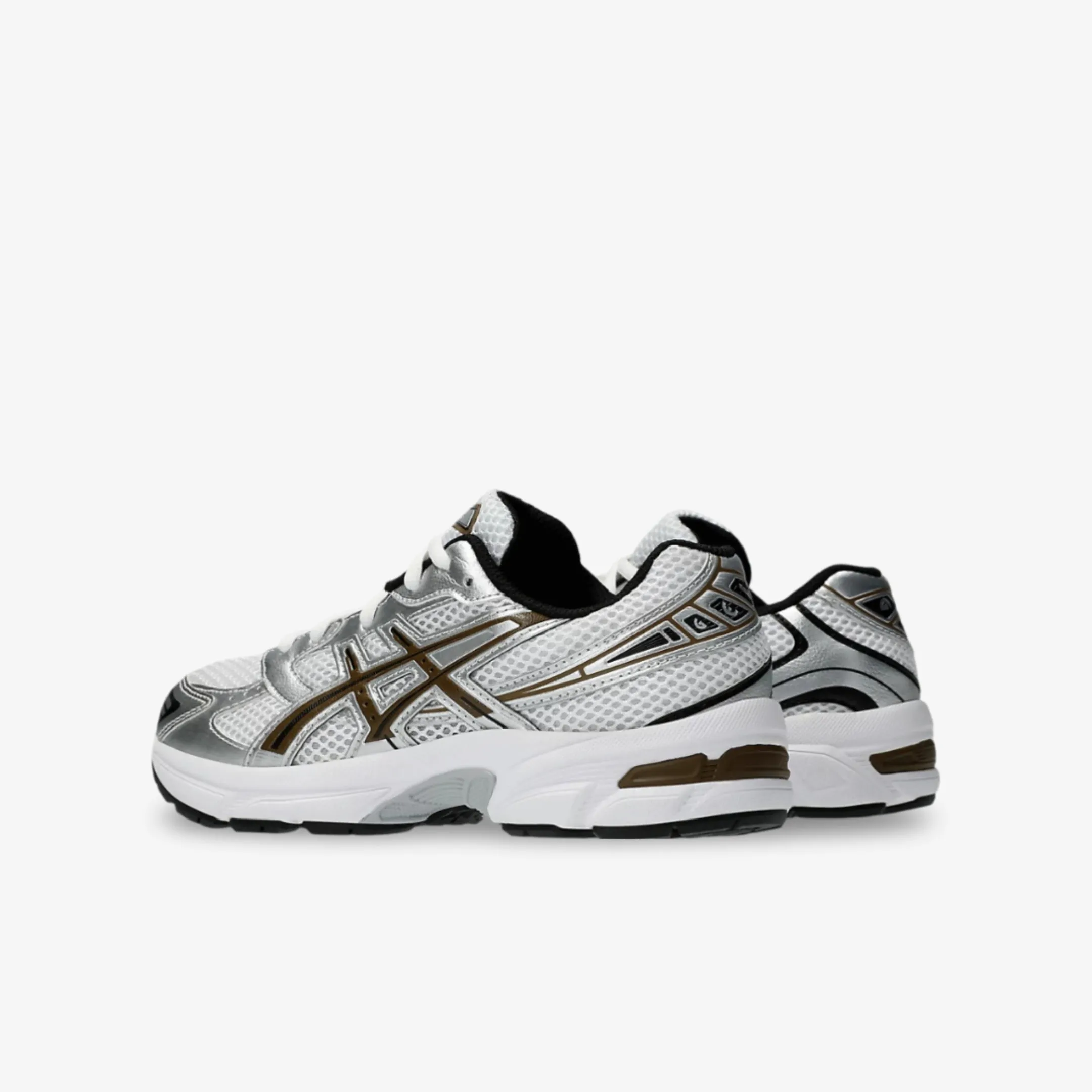 (GS) Asics Gel-1130 'White / Clay Canyon' (2024) 1204A163-104