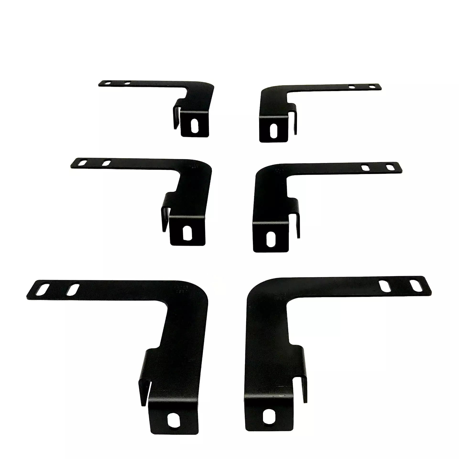 Hammerhead Side Bars and Steps for Ford Ranger 2012+ MK3 T6 (P375) Double Cab