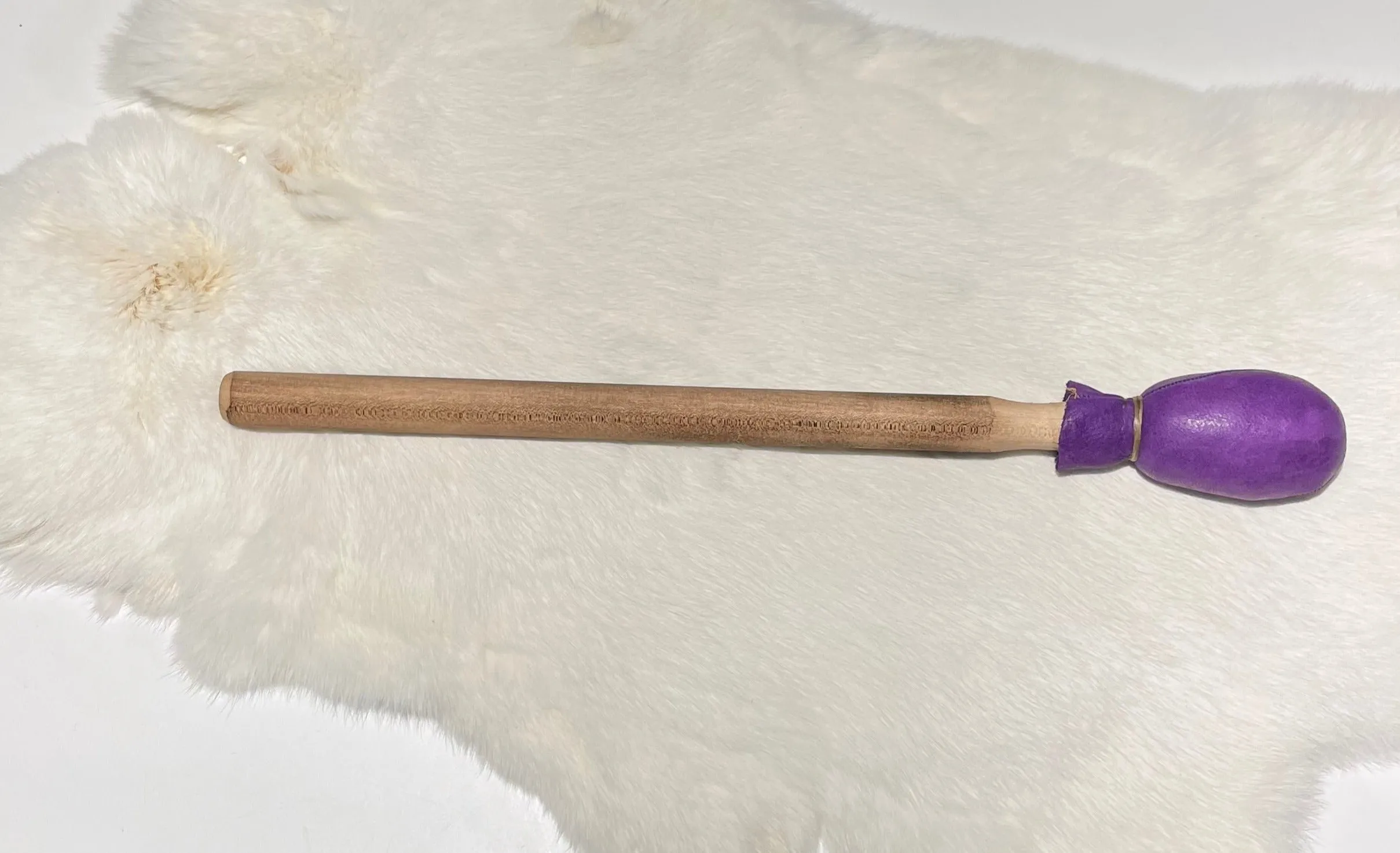 Hardwood Hand Drum Stick