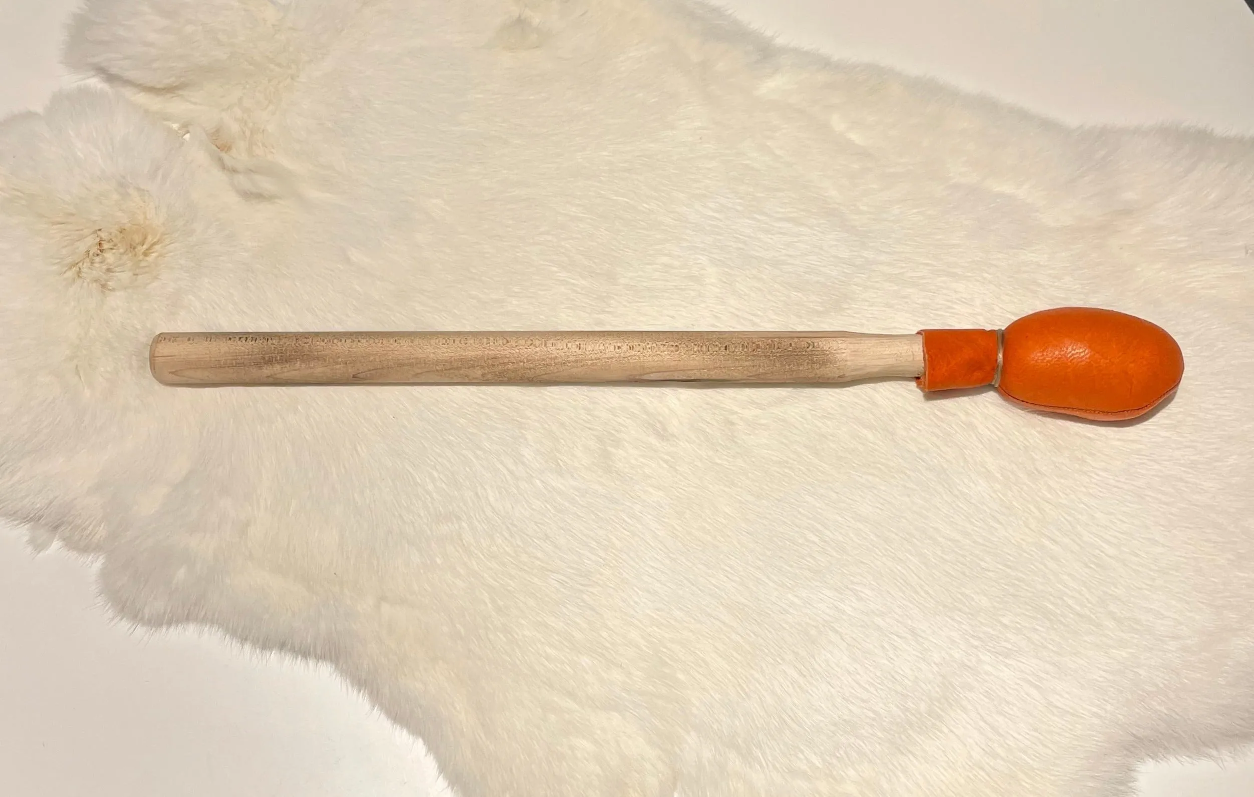 Hardwood Hand Drum Stick