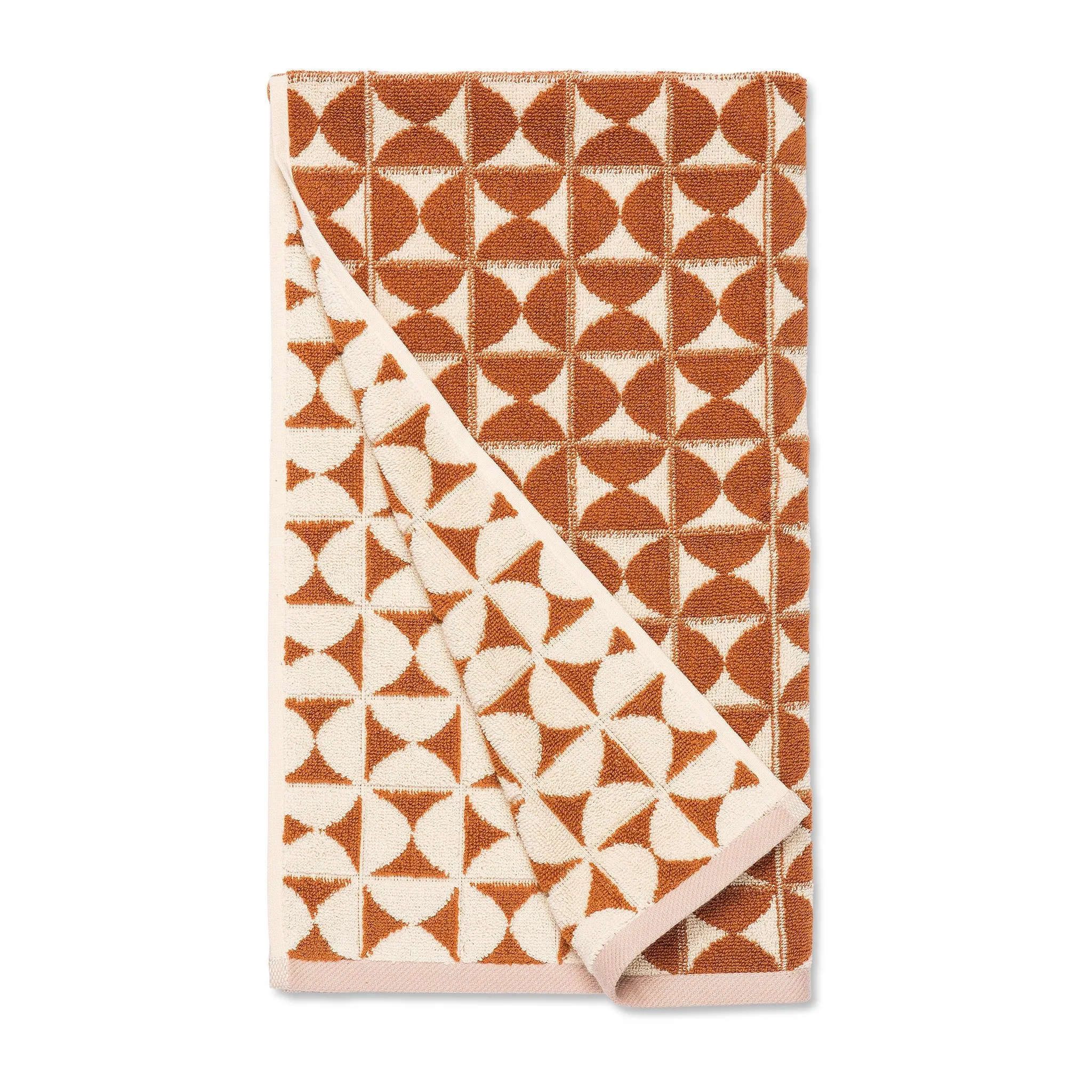 Harper Hand Towel - Meteorite