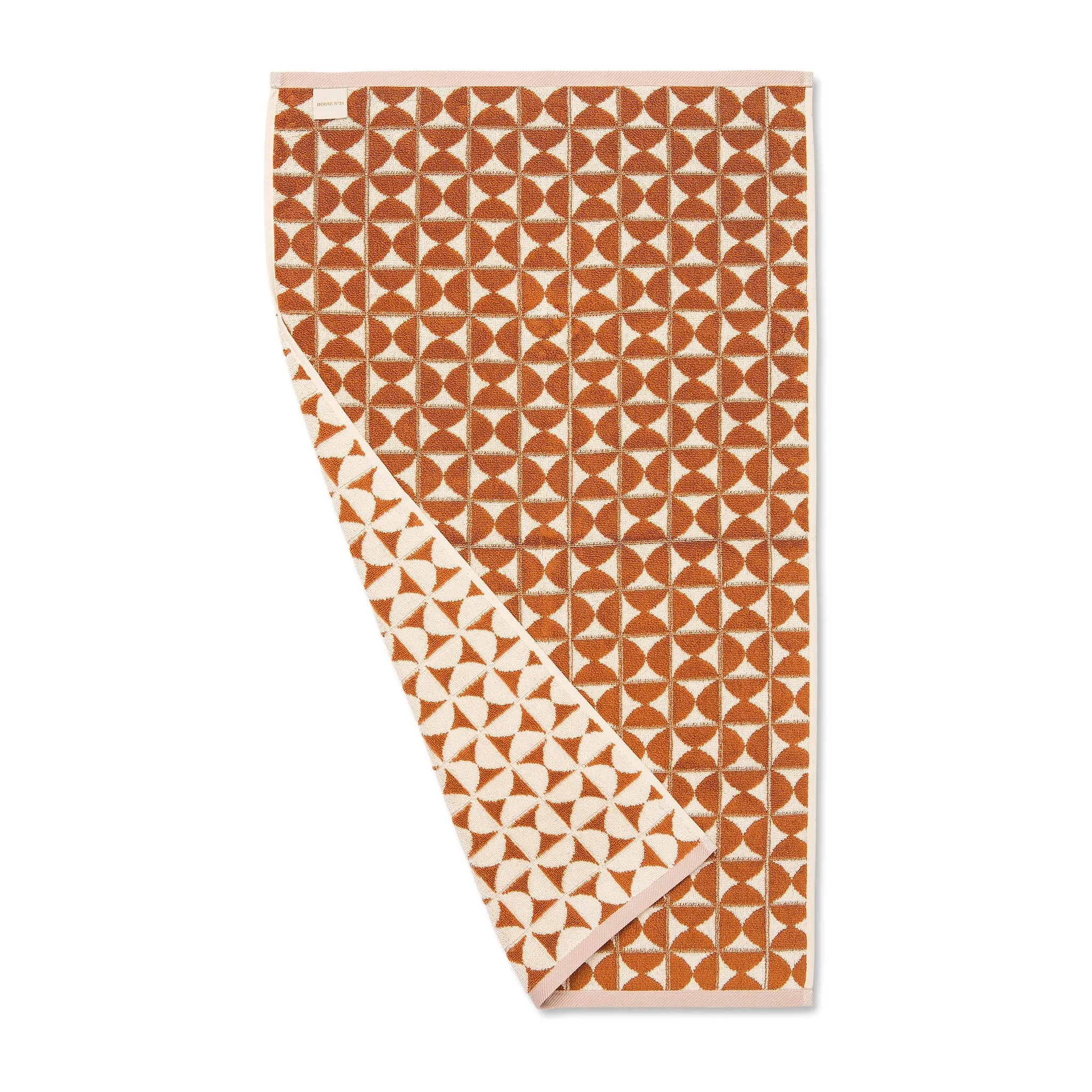 Harper Hand Towel - Meteorite