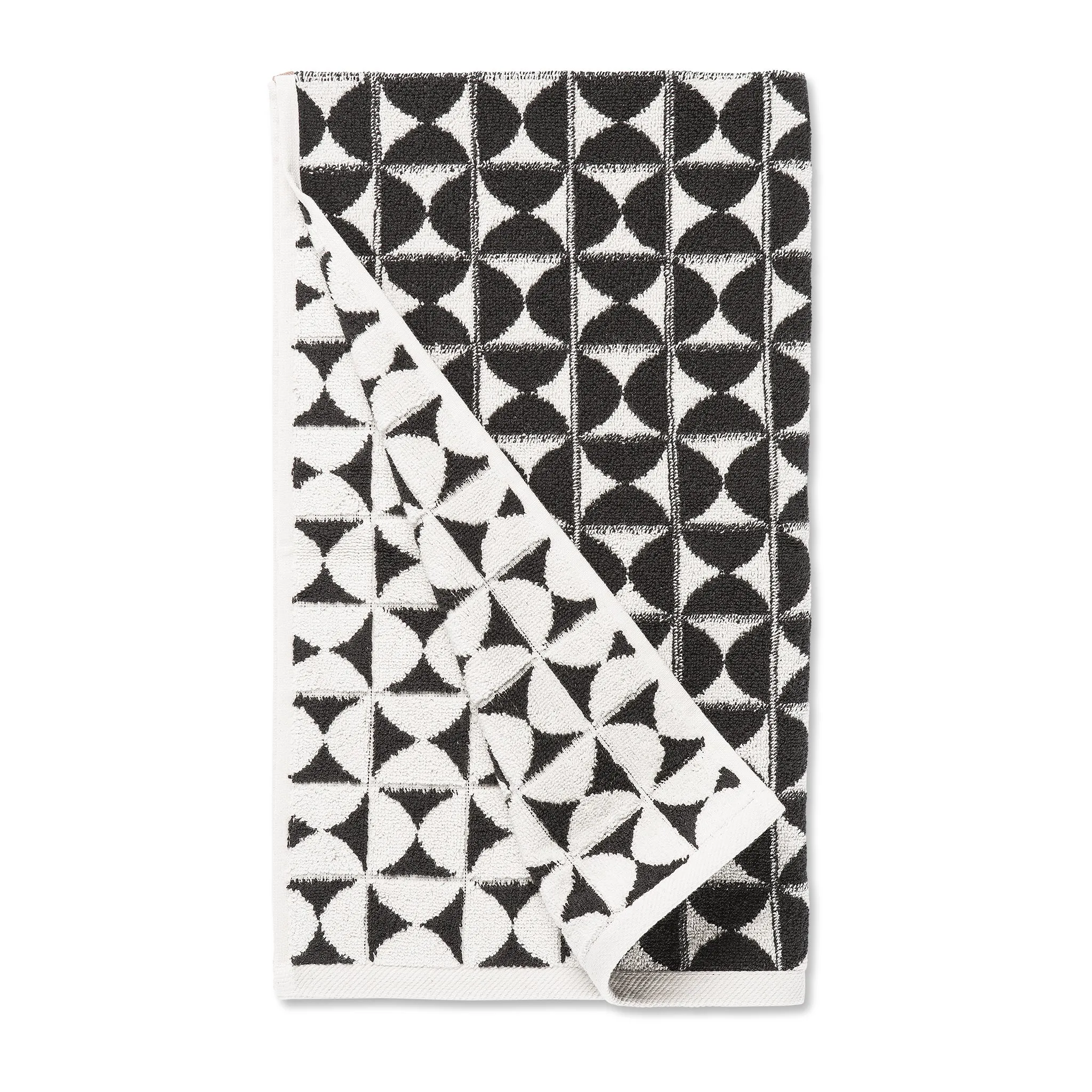 Harper Hand Towel - Meteorite