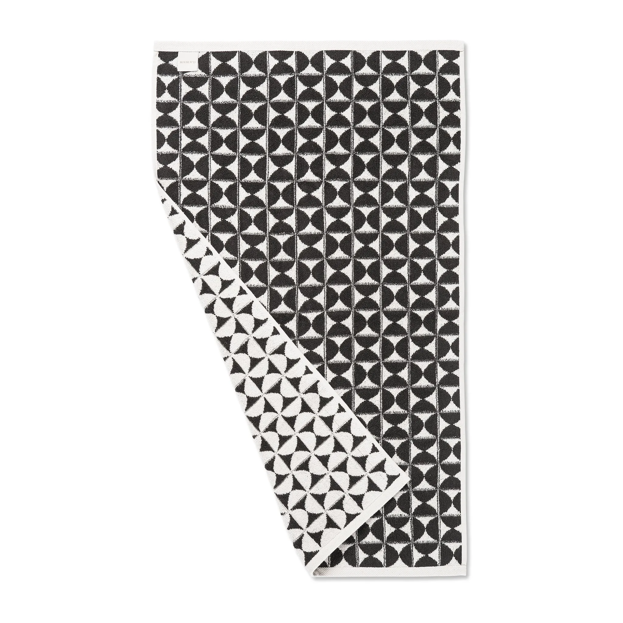 Harper Hand Towel - Meteorite