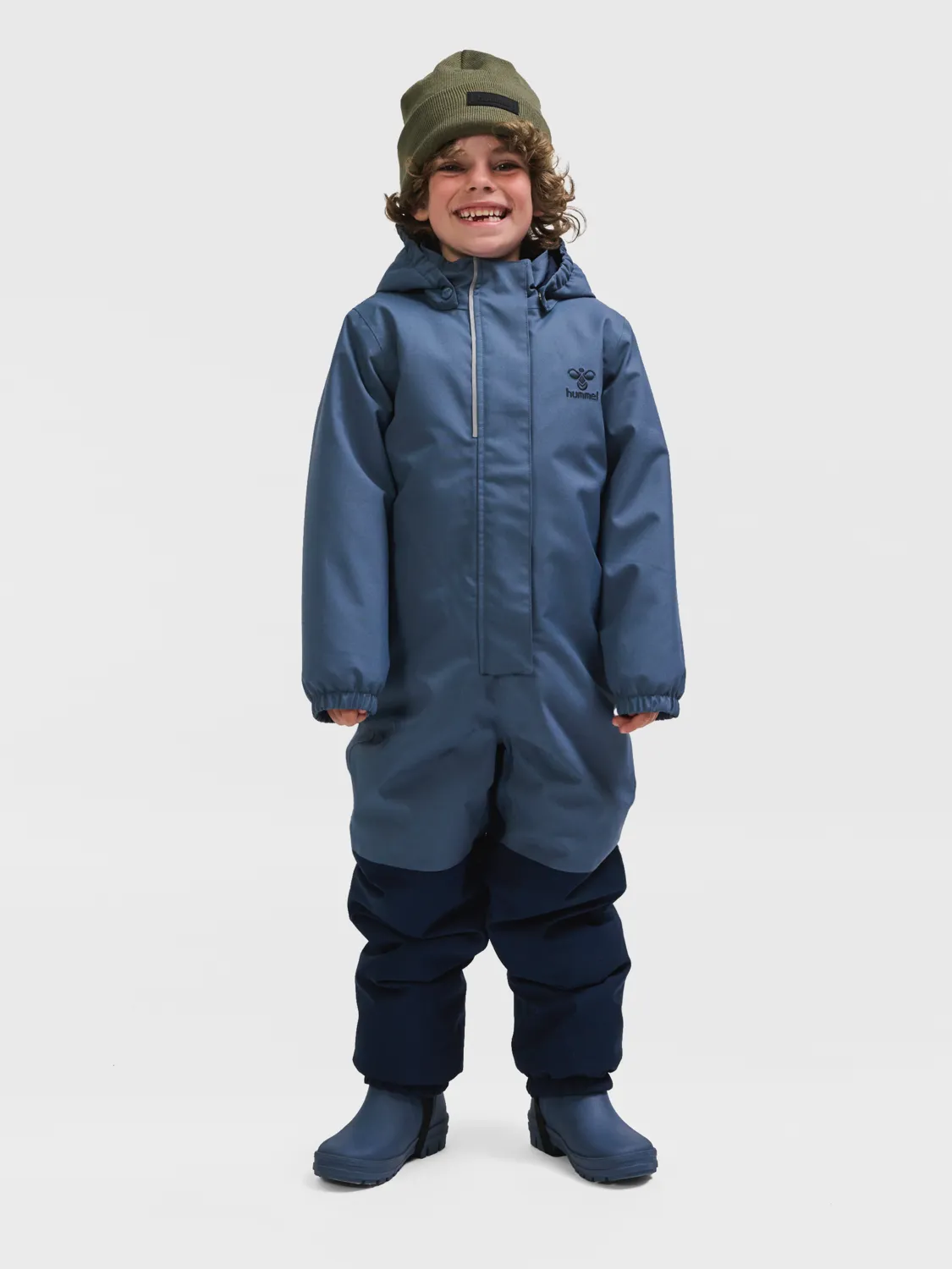 hmlGOAL TEX SNOWSUIT Waterproof snowsuit