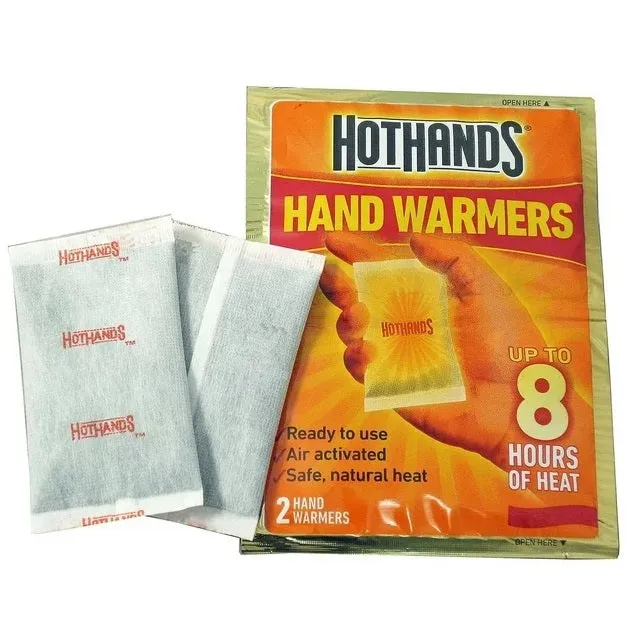 Hot Hands Hand Warmers (2pack)