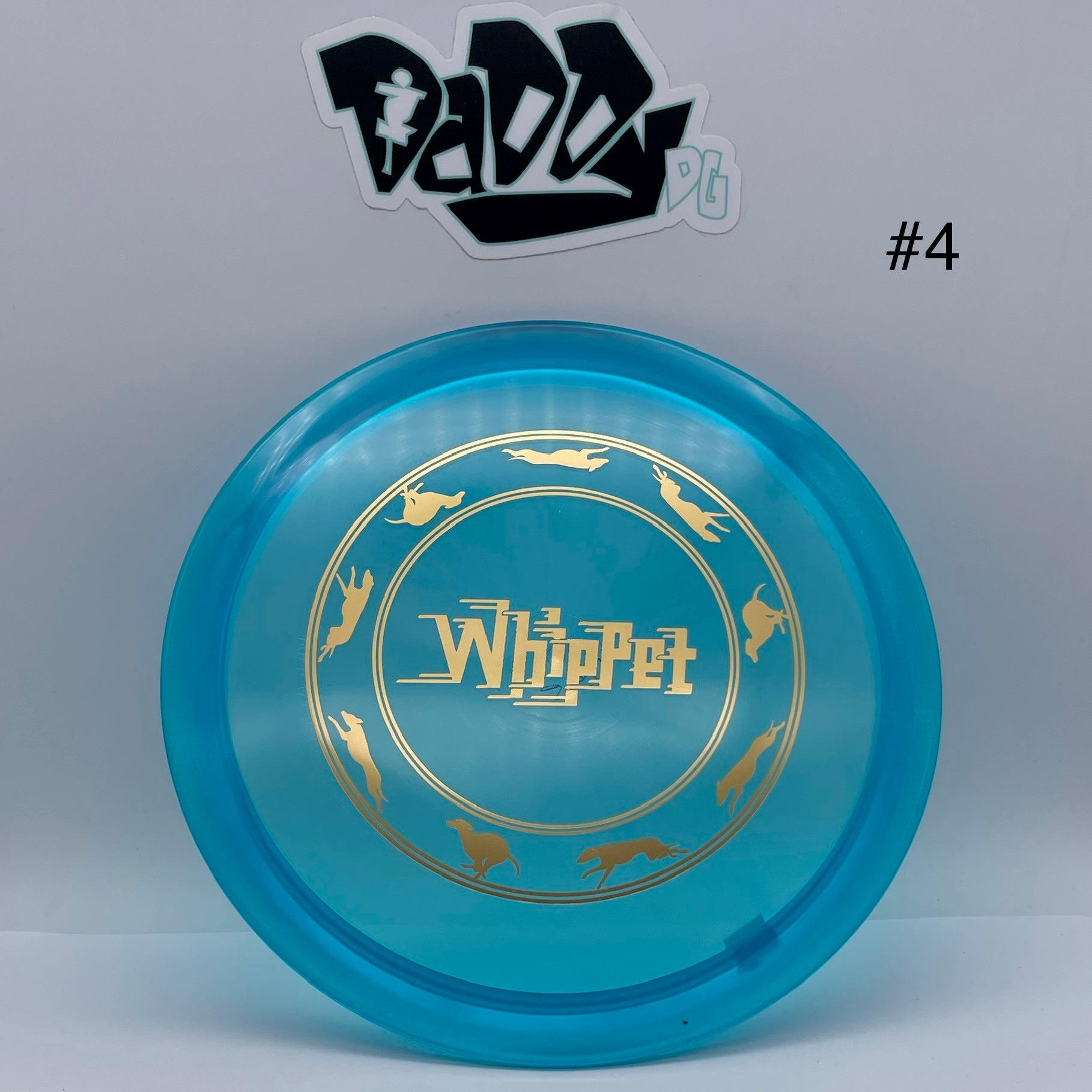 Innova Champion Whippet X Overtsable Fairway Driver