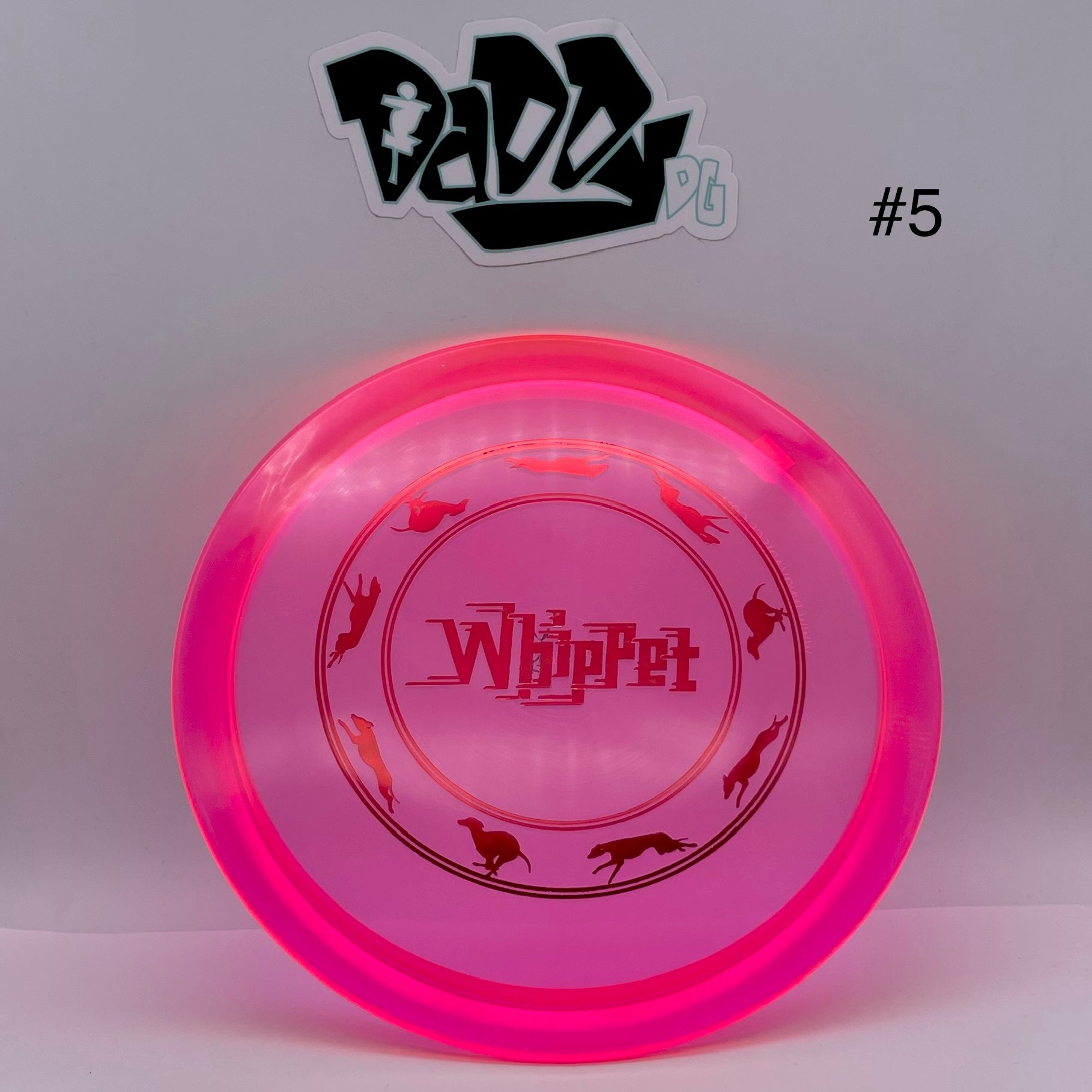 Innova Champion Whippet X Overtsable Fairway Driver