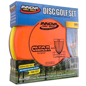 Innova DX Disc Golf Box Starter Set